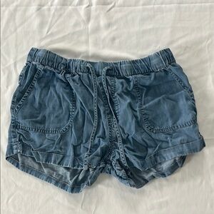 Blue Women's Shorts